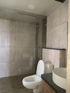 Bedroom One Image of 1386 Sq.ft 3 BHK Apartment / Flat for sale in Meridian Park at The Prestige City, V. Kallahalli Bengaluru for Rs. 18500000