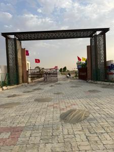 Image of 900 Sq.ft Residential Plot / Land for sale in Shivdaspura, Jaipur for Rs. 3190000