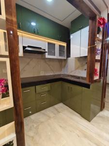 Kitchen Image of 1450 Sq.ft 3 BHK Apartment / Flat for sale in DM Infra, Sector 110 Noida for Rs. 5321000
