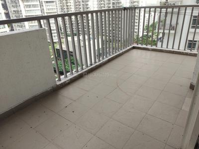 Balcony Image of 2666 Sq.ft 4 BHK Apartment / Flat for sale in Sector 66 Gurgaon for Rs. 59200000