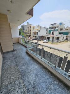 Balcony Image of 2200 Sq.ft 3 BHK Builder Floor for rent in Sector 46 Gurgaon for Rs. 63000