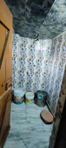 Bathroom Image of 540 Sq.ft 2.5 BHK Independent House for rent in Tajganj Agra for Rs. 9500