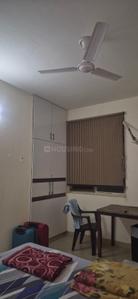 Bedroom Image of 1400 Sq.ft 3 BHK Apartment / Flat for rent in Paarth Aadyant, Ahmamau Lucknow for Rs. 36000