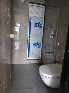 Common Bathroom Image of 1256 Sq.ft 2 BHK Apartment / Flat for sale in Om Tulsi Heights, Kamothe Navi Mumbai for Rs. 13800000