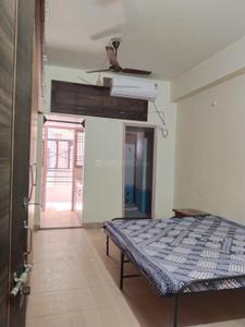 Bedroom Image of 610 Sq.ft 1 RK Apartment / Flat for rent in Lahartara Varanasi for Rs. 15000