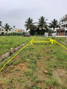 Image of 1300 Sq.ft Residential Plot / Land for sale in Bylakere, Bengaluru for Rs. 480000