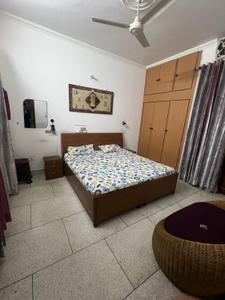 Bedroom Image of 1200 Sq.ft 1 RK Builder Floor for rent in Sector 7 Panchkula for Rs. 18000