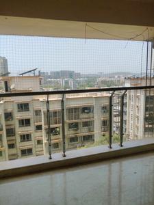 Living Room Image of 1062 Sq.ft 2 BHK Apartment / Flat for sale in K Raheja Vistas, Powai Mumbai for Rs. 30500000