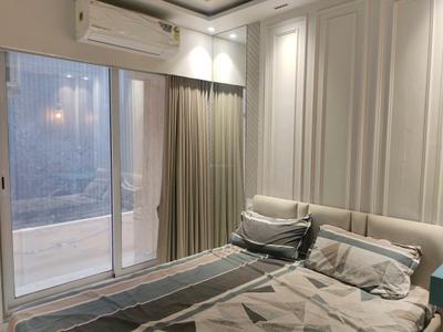 Bedroom Image of 1165 Sq.ft 2 BHK Apartment / Flat for sale in Delta Palacio, Ulwe Navi Mumbai for Rs. 14000000