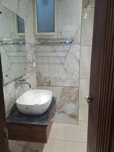 Bathroom Image of 1850 Sq.ft 2 BHK Builder Floor for rent in Sector 15 Panchkula for Rs. 35000