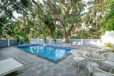Image of 700 Sq.ft 1 BHK Apartment / Flat for sale in Calangute, Goa for Rs. 13000000