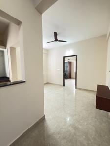 Hall Image of 500 Sq.ft 1 BHK Apartment / Flat for rent in Ramamurthy Nagar Bengaluru for Rs. 17000