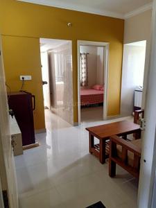 1 BHK Independent Builder Floor