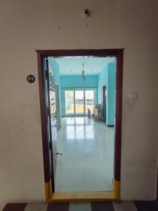 Hall Image of 950 Sq.ft 2 BHK Builder Floor for rent in Nanganallur Chennai for Rs. 26000