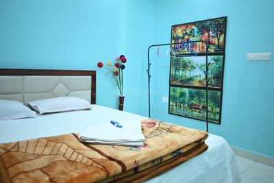 Bedroom Image of 712 Sq.ft 2 BHK Apartment / Flat for rent in Hiland Greens, Maheshtala Kolkata for Rs. 20000