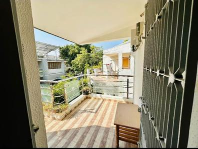 Balcony Image of 2250 Sq.ft 3 BHK Independent House for sale in Bopal Ahmedabad for Rs. 22100000