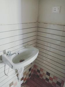Bathroom Image of 915 Sq.ft 3 BHK Apartment / Flat for sale in Simoco Sanhita Housing Complex Precinct 8, Saduli Kolkata for Rs. 3200000