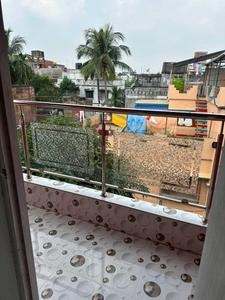 Balcony Image of 850 Sq.ft 2 BHK Apartment / Flat for sale in Baghajatin Kolkata for Rs. 3600000