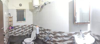 Bathroom Image of 1190 Sq.ft 2 BHK Apartment / Flat for sale in Sri Sai Enclave, Hallehalli Bengaluru for Rs. 5100000