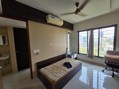 Bedroom Image of 600 Sq.ft 1 BHK Apartment / Flat for sale in Dadar West Mumbai for Rs. 22000000