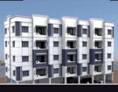 Image of 1270 Sq.ft 3 BHK Apartment / Flat for sale in Lake Gardens, Kolkata for Rs. 12700000