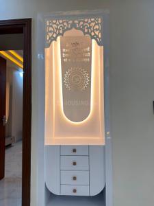 Pooja Room Image of 3600 Sq.ft 5 BHK Villa for sale in Vaishali Nagar Extension Jaipur for Rs. 28100000