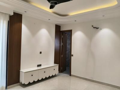 Bedroom Image of 1700 Sq.ft 3 BHK Builder Floor for rent in Palam Vihar Gurgaon for Rs. 50000
