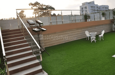 Image of 1800 Sq.ft 3 BHK Apartment / Flat for sale in Asset Bellevue, Pallimukku, Kochi for Rs. 20000000