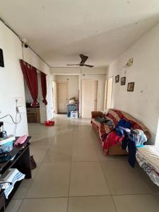 Image of 1100 Sq.ft 3 BHK Apartment / Flat for rent in Dev Aurum, Prahlad Nagar, Ahmedabad for Rs. 32000