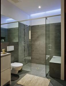 Bathroom Image of 1350 Sq.ft 3 BHK Apartment / Flat for sale in Ajanta Apartments, Vile Parle East Mumbai for Rs. 50000000