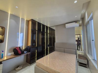 Bedroom Image of 1080 Sq.ft 2 BHK Apartment / Flat for sale in Sector Green, Panvel Navi Mumbai for Rs. 8900000
