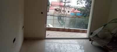 Balcony Image of 1600 Sq.ft 3 BHK Apartment / Flat for rent in Sanjaynagar Bengaluru for Rs. 75000