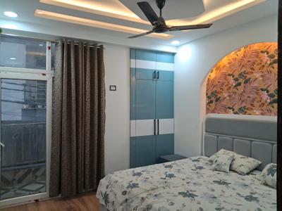 Bedroom Image of 1200 Sq.ft 3 BHK Apartment / Flat for sale in Hark Sai Homes 6, Sector 49 Noida for Rs. 6200000