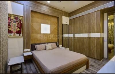 Bedroom Image of 8000 Sq.ft 5 BHK Penthouse for sale in Ratnaakar BeauMonde, Jodhpur Ahmedabad for Rs. 100000000