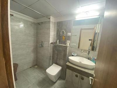 Bathroom Image of 1495 Sq.ft 3 BHK Apartment / Flat for sale in Gulshan Bellina, Noida Extension Greater Noida for Rs. 14800000