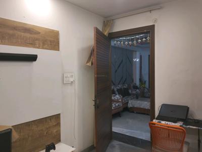Bedroom Image of 720 Sq.ft 2 BHK Builder Floor for sale in Babarpur New Delhi for Rs. 6100000