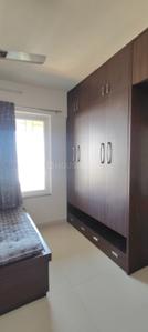 Bedroom Image of 1030 Sq.ft 2 BHK Apartment / Flat for rent in Jagtap Engracia, Pimple Gurav Pune for Rs. 30000