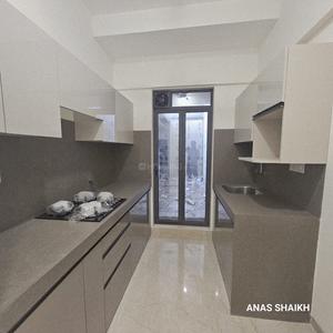 Kitchen Image of 1150 Sq.ft 3 BHK Apartment / Flat for sale in Platinum Avenue, Khar West Mumbai for Rs. 70000000
