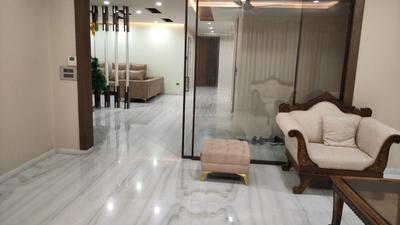 Hall Image of 3240 Sq.ft 4 BHK Builder Floor for sale in South City Floors 1, Sector 41 Gurgaon for Rs. 52500000