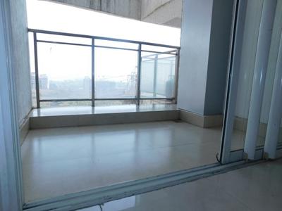 Balcony Image of 1450 Sq.ft 3.5 BHK Apartment / Flat for rent in Lokhandwala Minerva, Worli Mumbai for Rs. 350000