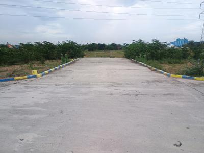 Image of 620 Sq.ft Residential Plot / Land for sale in Red Hills, Chennai for Rs. 1921380