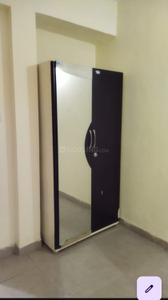 Bedroom Image of 935 Sq.ft 3 BHK Apartment / Flat for rent in  Orchard Square, Kolar Road Bhopal for Rs. 14000