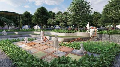 Image of 2454 Sq.ft Residential Plot / Land for sale in Peninsula Estates Alibaug ONE, Munawali, Alibag for Rs. 24600000