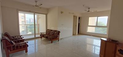 Hall Image of 1600 Sq.ft 3 BHK Apartment / Flat for rent in Pacifica Reflections, Vaishno Devi Circle Ahmedabad for Rs. 30000