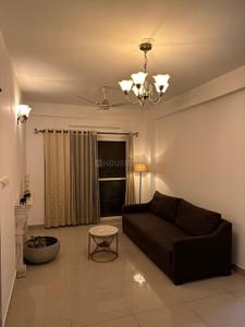 Hall Image of 1009 Sq.ft 2 BHK Apartment / Flat for sale in SLS Signature, Kadubeesanahalli Bengaluru for Rs. 11500000