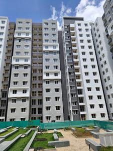 Image of 1062 Sq.ft 2 BHK Apartment / Flat for sale in Purva Zenium 2, Hosahalli, Bengaluru for Rs. 11200000