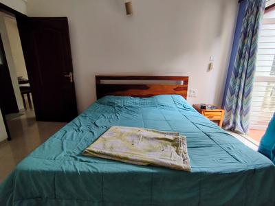 Bedroom Image of 1100 Sq.ft 2 BHK Apartment / Flat for rent in Nyati Ambience, Mohammed Wadi Pune for Rs. 24000