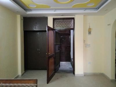 Living Room Image of 623 Sq.ft 2 BHK Builder Floor for sale in Ganesh Nagar New Delhi for Rs. 4500000