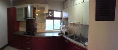 Kitchen Image of 3600 Sq.ft 4 BHK Builder Floor for sale in DLF Phase 3 Gurgaon for Rs. 40000000