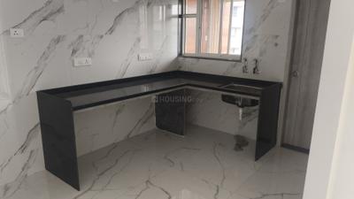 Kitchen Image of 1050 Sq.ft 2 BHK Apartment / Flat for sale in Ambrosia Alley, Hadapsar Pune for Rs. 11000000